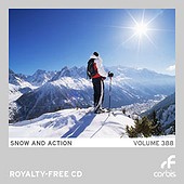 Snow and Action - ImageShop -  Adult Age Alone Athletics Bearing Full Length Landscape Man Mountain Mountain Range Outdoors People Photography Snow Snowshoe Sport Walking Winter Sport 