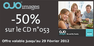 -50% sur le CD N°53