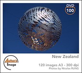 Author's Image - CD AI100 - New Zealand