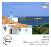 Author's Image - CD AI102 - Italie - Sardaigne