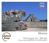 Author's Image - CD AI104 - Mexique