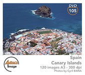 Author's Image - CD AI105 - Espagne - Les isles Canaries