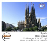 Author's Image - CD AI106 - Espagne - Barcelone