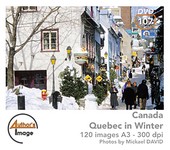 Author's Image - CD AI107 - Canada - Québec en hiver