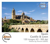 Author's Image - CD AI108 - Espagne - Castille et León