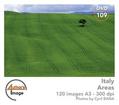 Author's Image - CD AI109 - Italie - Régions