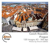 Author's Image - CD AI113 - République Tchèque - Prague