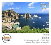 Author's Image - CD AI114 - Italie - Sicile