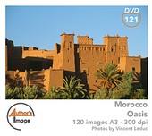 Author's Image - CD AI121 - Maroc : Oasis