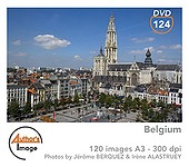 Author's Image - CD AI124 - Belgium