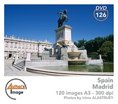 Author's Image - CD AI126 - Spain : Madrid