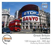Author's Image - CD AI140 - Great Britain : London