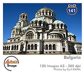 Author's Image - CD AI141 - Bulgaria