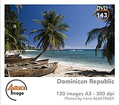 Author's Image - CD AI143 - Dominican Republic