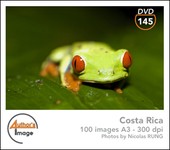 Author's Image - CD AI145 - Costa Rica