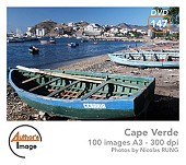 Author's Image - CD AI147 - Cape Verde