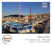 Author's Image - CD AI149 - Marseille