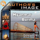 Author's Image - CD AI34 - Birmanie Myanmar