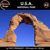 Author's Image - CD AI42 - USA Parc Nationaux