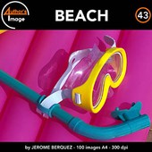 Author's Image - CD AI43 - Vacances à la plage