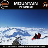 Author's Image - CD AI44 - Montagne en hiver