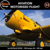 Author's Image - CD AI53 - Aviation Vol moteur