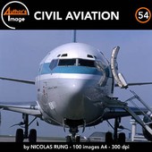 Author's Image - CD AI54 - Aviation Civil
