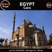 Author's Image - CD AI83 - Egypte - Le Caire