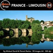 Author's Image - CD AI88 - Limousin - Région Française