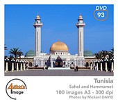 Author's Image - CD AI93 - Tunisie, Sahel et Hammamet