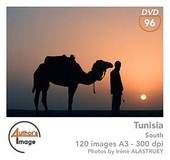 Author's Image - CD AI96 - Tunisie, Le Sud