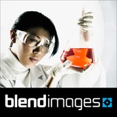 Blend Images RF - CD BL056 - Science and Research