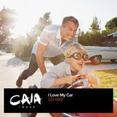 Caia Images - CD CA-CD002 - I Love My Car