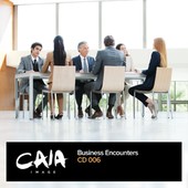 Caia Images - CD CA-CD006 - Business Encounters