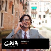 Caia Images - CD CA-CD008 - Italian Job