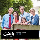 Caia Images - CD CA-CD010 - Forever Family