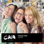 Caia Images - CD CA-CD011 - Friends Unite