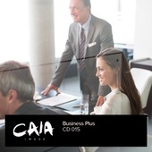 Caia Images - CD CA-CD015 - Business Plus