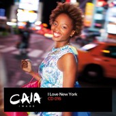 Caia Images - CD CA-CD016 - I Love  New York