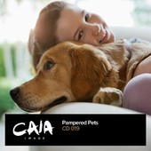 Caia Images - CD CA-CD019 - Pampered Pets
