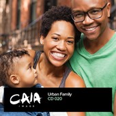 Caia Images - CD CA-CD020 - Urban Family
