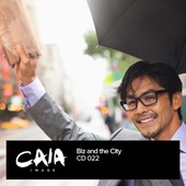 Caia Images - CD CA-CD022 - Biz and the City