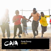 Caia Images - CD CA-CD027 - Footy Frenzy