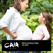 Caia Images - CD CA-CD028 - We're Having a Baby