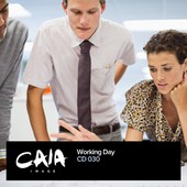 Caia Images - CD CA-CD030 - Working Day