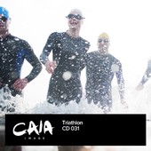 Caia Images - CD CA-CD031 - Triathlon