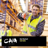 Caia Images - CD CA-CD035 - Get Sorted