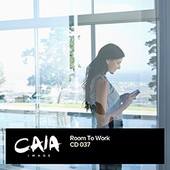 Caia Images - CD CA-CD037 - Room to Work