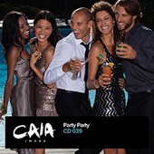 Caia Images - CD CA-CD039 - Party Party