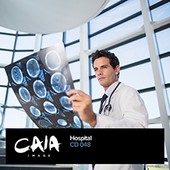 Caia Images - CD CA-CD048 - Hospital